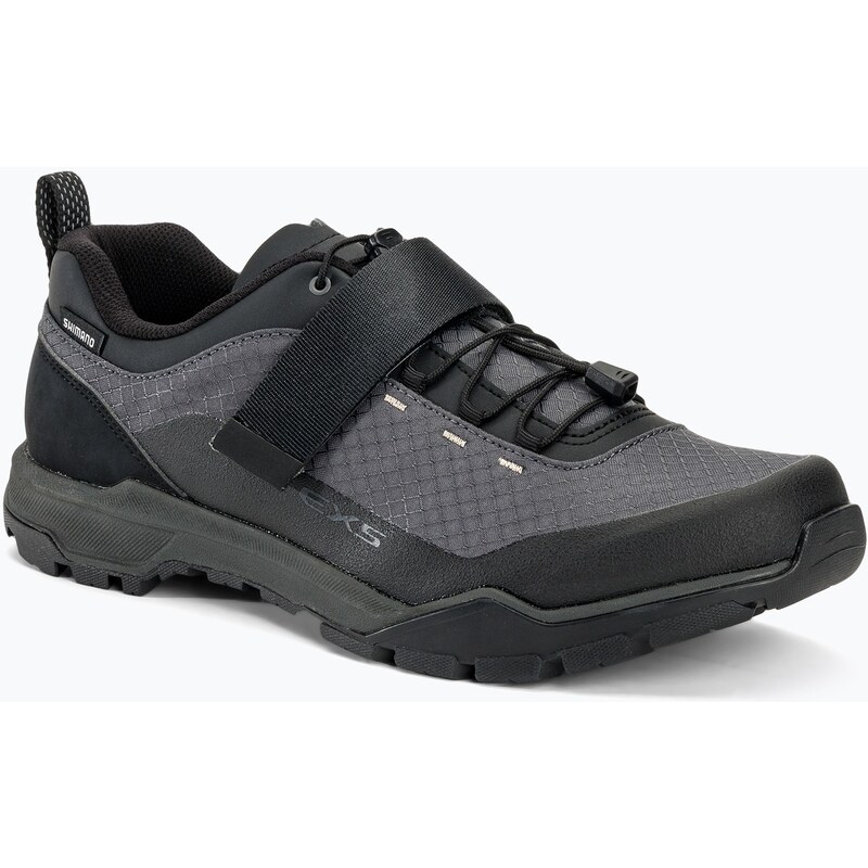 Pánské MTB cyklistické tretry Shimano SH-EX500 black