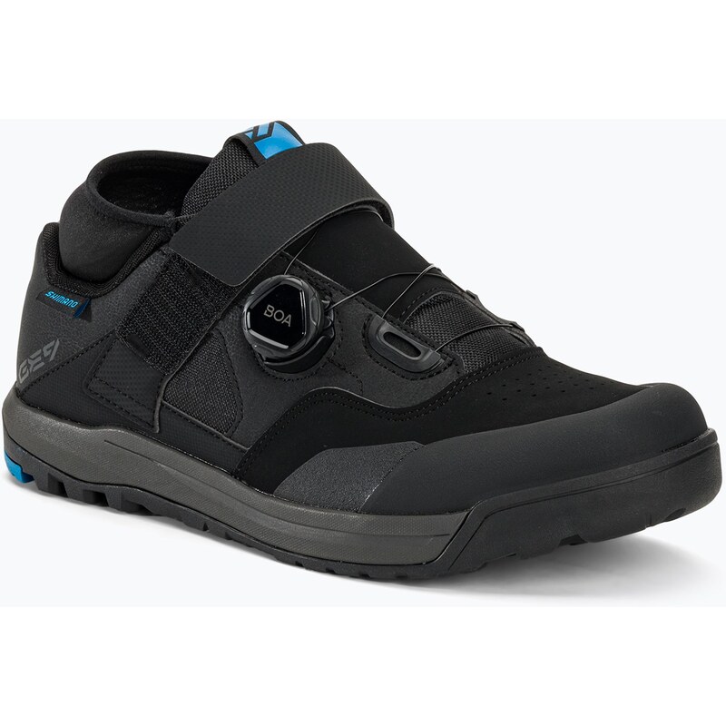 Pánské MTB cyklistické tretry Shimano SH-GE900 black