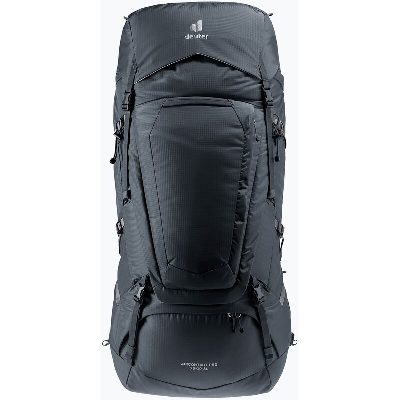 Trekingový batoh Deuter Aircontact Pro 85 + 10 l black