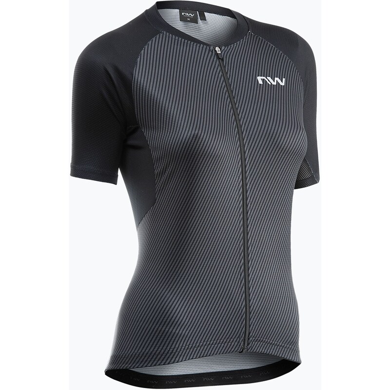Dámský cyklistický dres Northwave Force Evo black