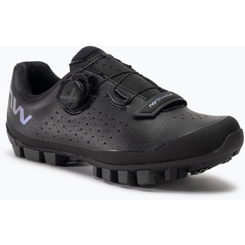 Dámské cyklistické boty MTB Northwave Hammer Plus black