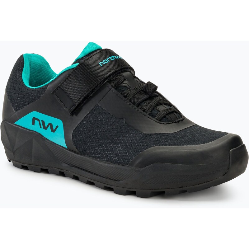 Dámské MTB cyklistické boty Northwave Escape Evo 2 black