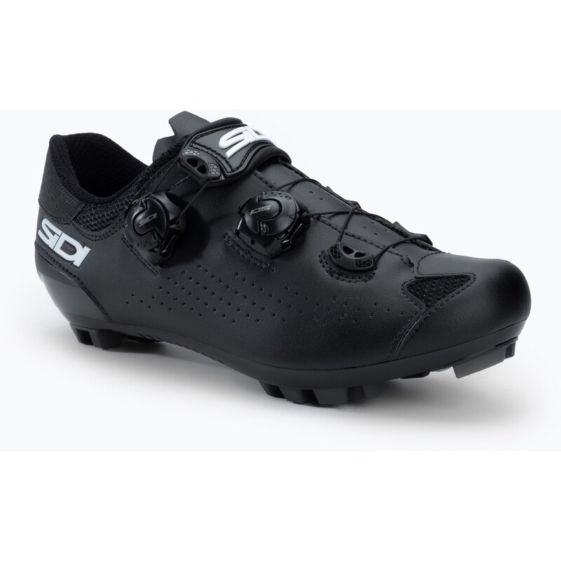 Pánské MTB tretry Sidi Eagle 10 black/black