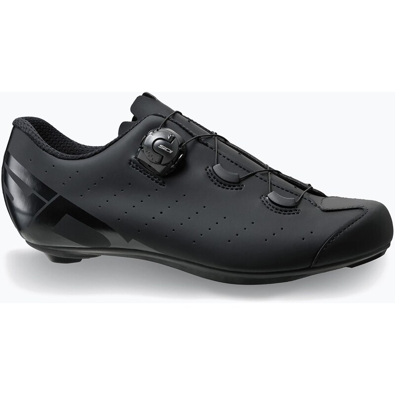 Pánské silniční tretry Sidi Fast 2 black/black