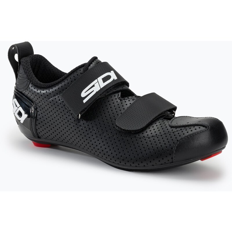 Pánské triatlonové boty Sidi T-5 Air black/black