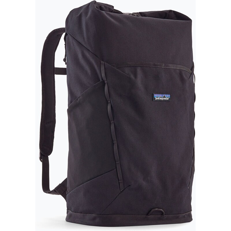 Batoh Patagonia Fieldsmith Roll Top Pack 32 l black