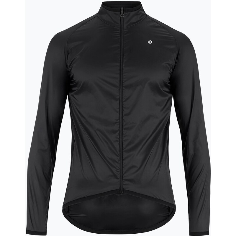Pánská cyklistická bunda ASSOS Mille GT C2 Wind black