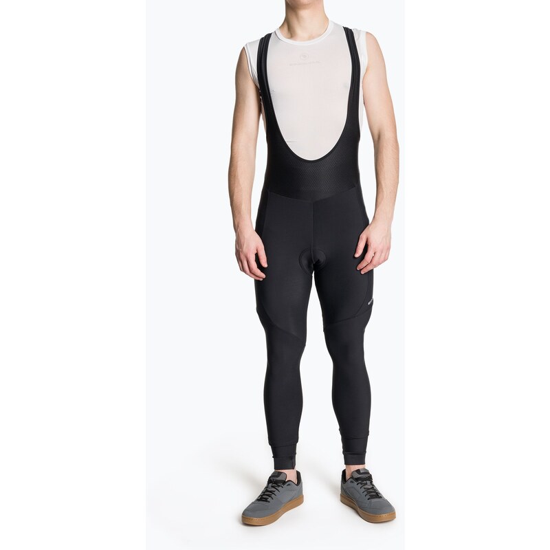 Pánské cyklistické kalhoty Endura Xtract Bibtight black