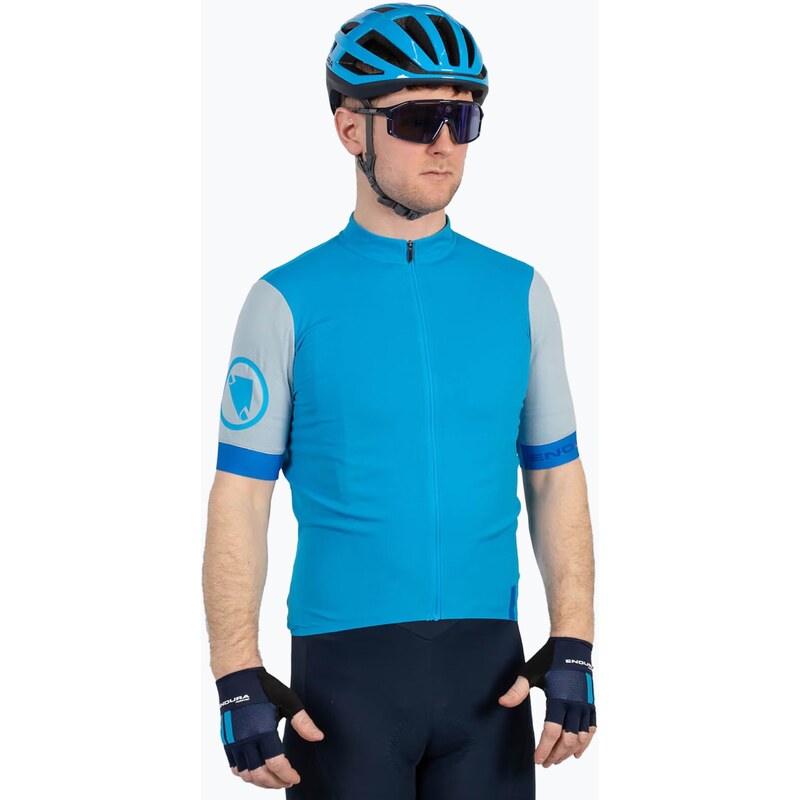 Pánský cyklistický dres Endura FS260 S/S Std