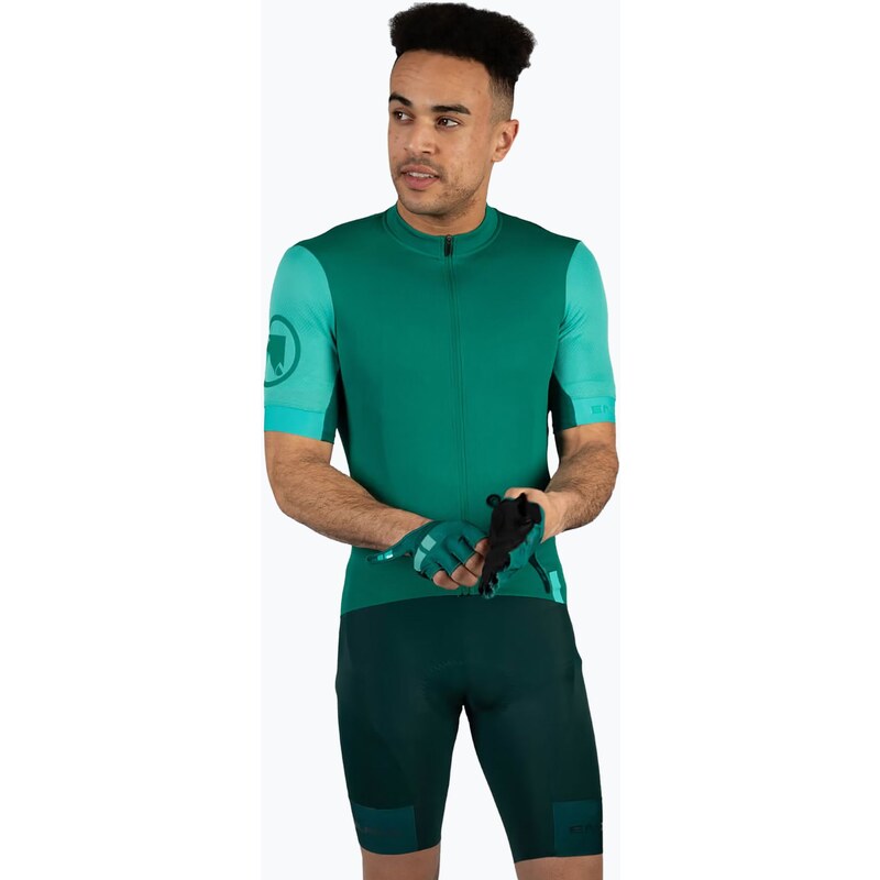 Pánský cyklistický dres Endura FS260 S/S Std