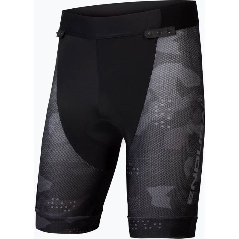 Pánské cyklistické šortky Endura Singletrack Liner Shorts black