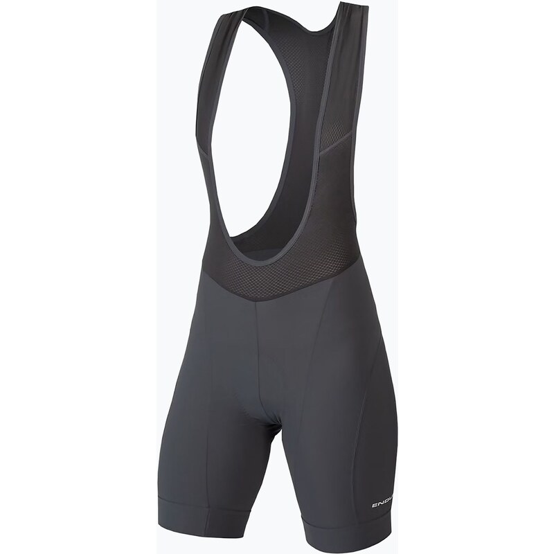Dámské cyklistické šortky Endura Xtract Lite Bibshort grey