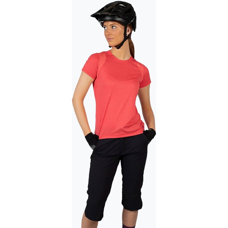 Dámské cyklistické šortky Endura Hummvee 3/4 deep teal
