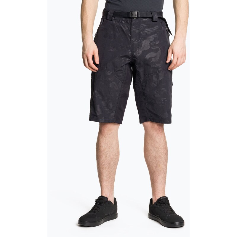 Pánské cyklistické šortky Endura Hummvee Short black camouflage