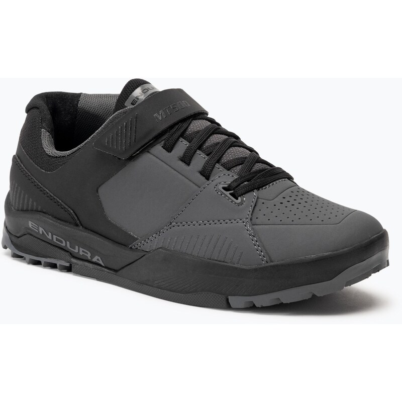 Pánské cyklistické boty Endura MT500 Burner Flat black