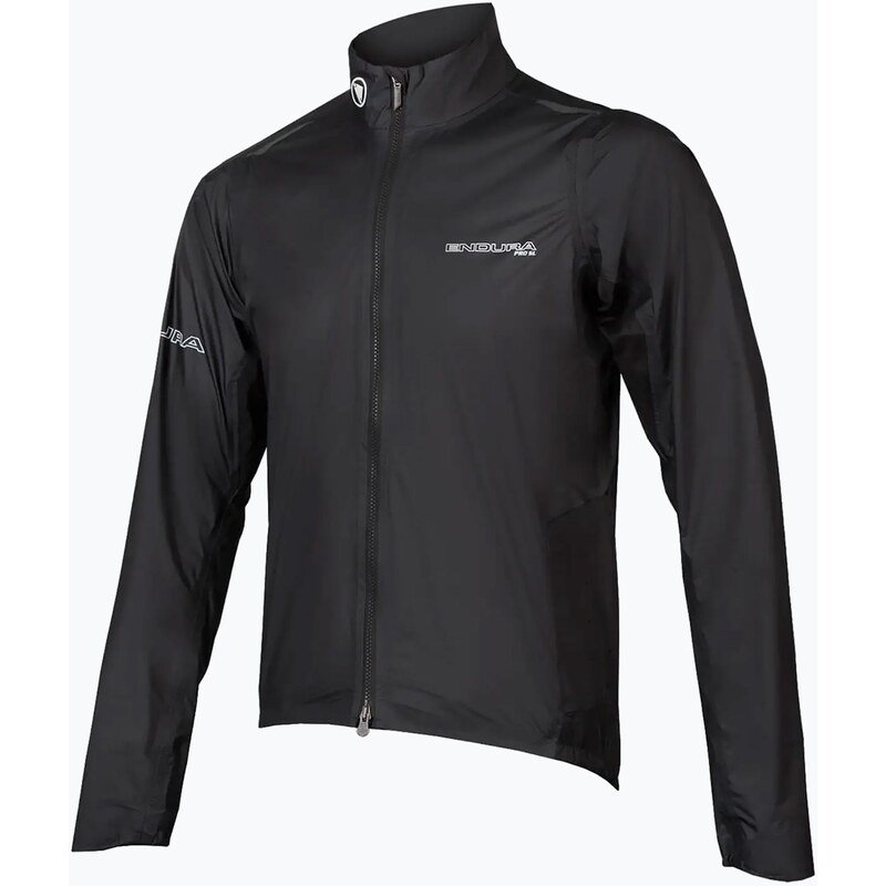 Pánská cyklistická bunda Endura Pro SL Waterproof black