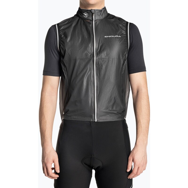 Pánská cyklistická vesta Endura FS260-Pro Adrenaline II black