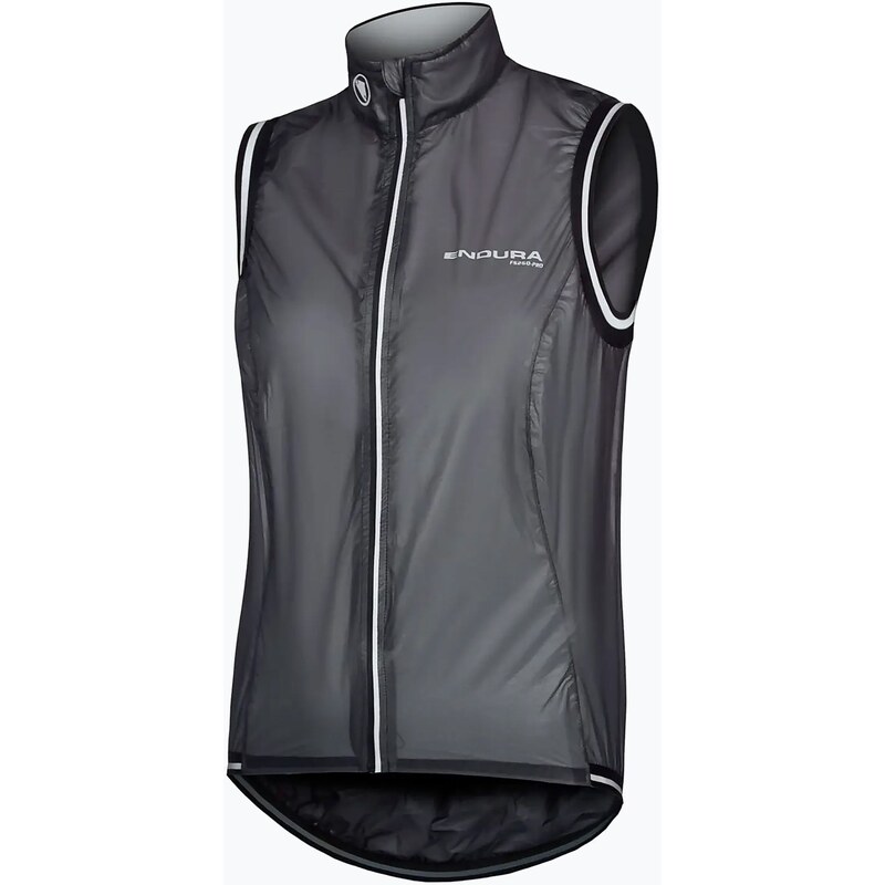 Dámská cyklistická vesta Endura FS260-Pro Adrenaline II black