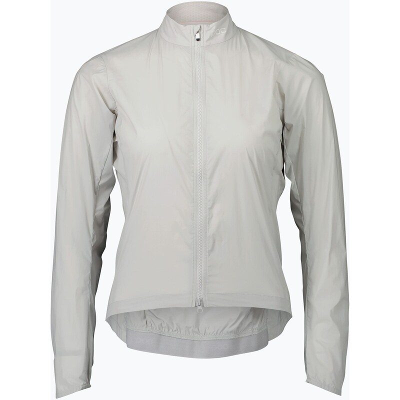 Dámská cyklistická bunda POC Essential Splash granite grey