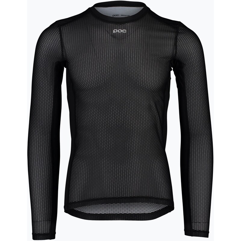 Pánský cyklistický dres Longsleeve POC Essential Layer uranium