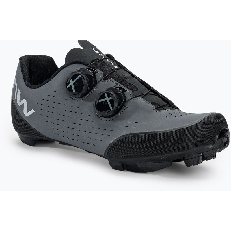Pánské cyklistické boty MTB Northwave Rebel 3 dark/grey