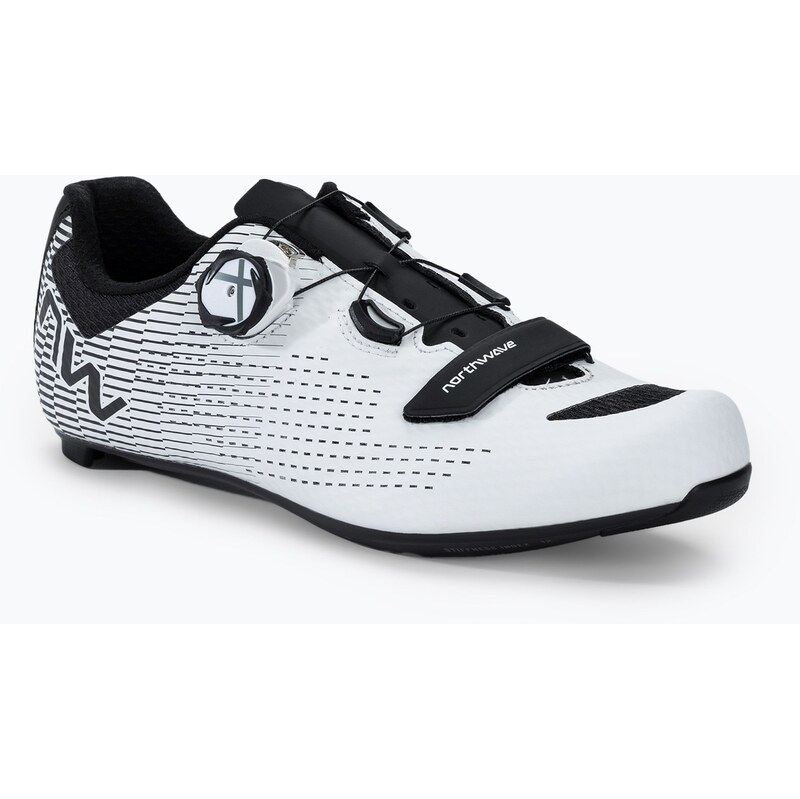 Pánské cyklistické boty Northwave Storm Carbon 2 white/black