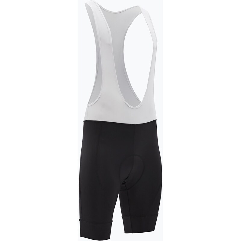 Pánské cyklistické šortky SILVINI Fortore Bib black/white