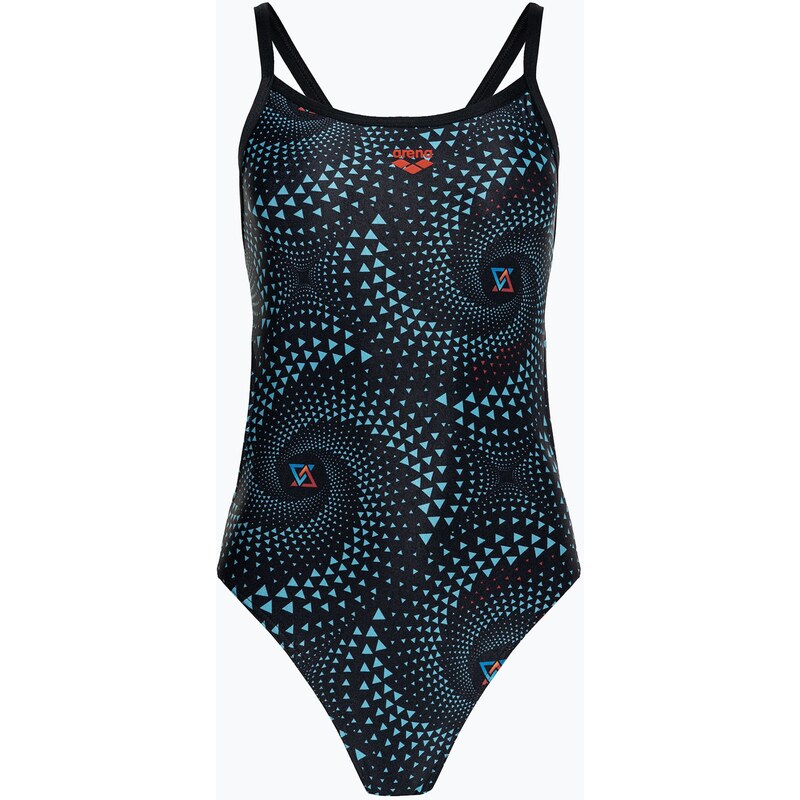 Arena Fireflow Challenge Back black/multi black dámské