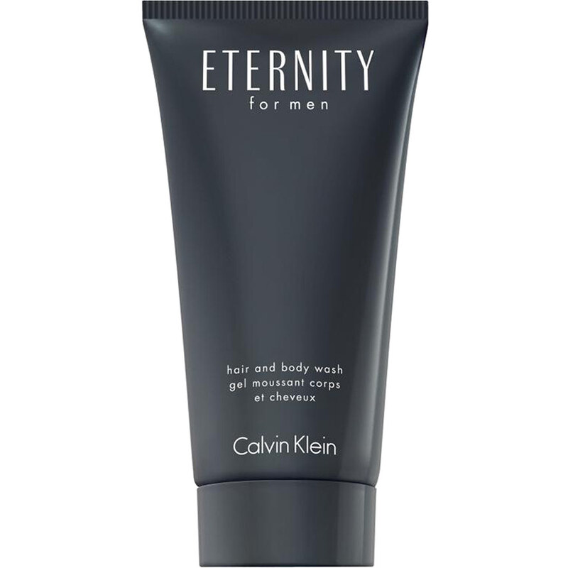 Calvin Klein Eternity for men Šampon na vlasy a tělo 150 ml pro ženy a muže
