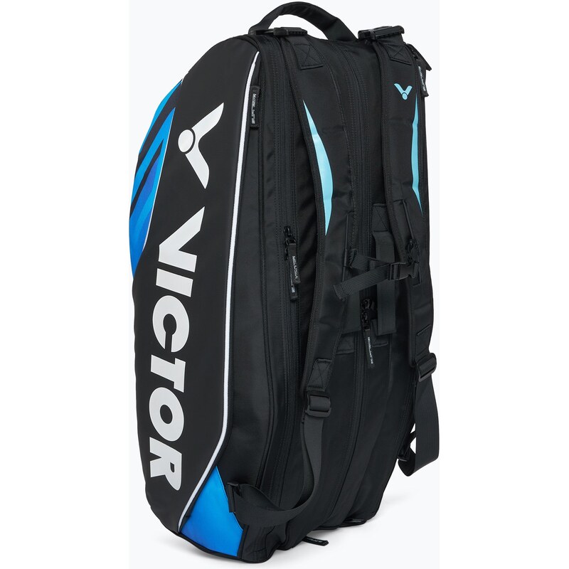Taška na rakety VICTOR BR9313 black/brilliant blue