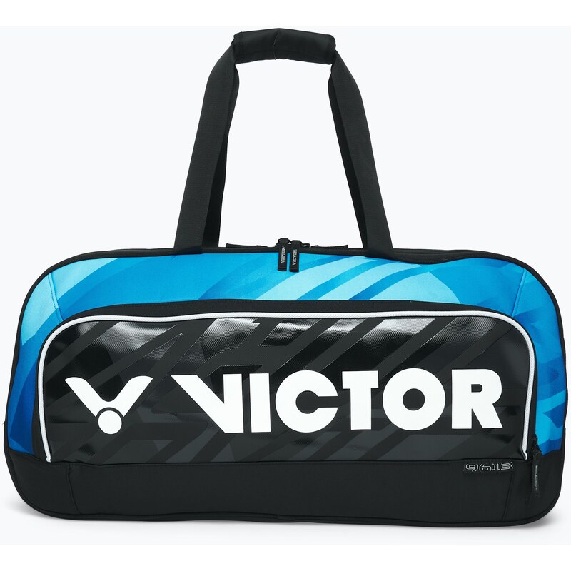 Taška na rakety VICTOR BR9613 black/brilliant blue