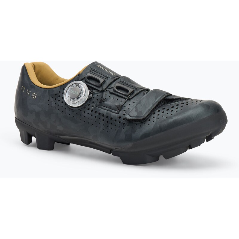 Dámská obuv na štěrk Shimano SH-RX600 stone gray