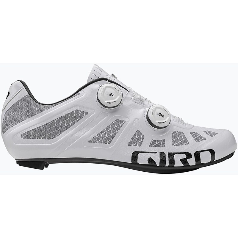 Pánské silniční tretry Giro Imperial Boa white