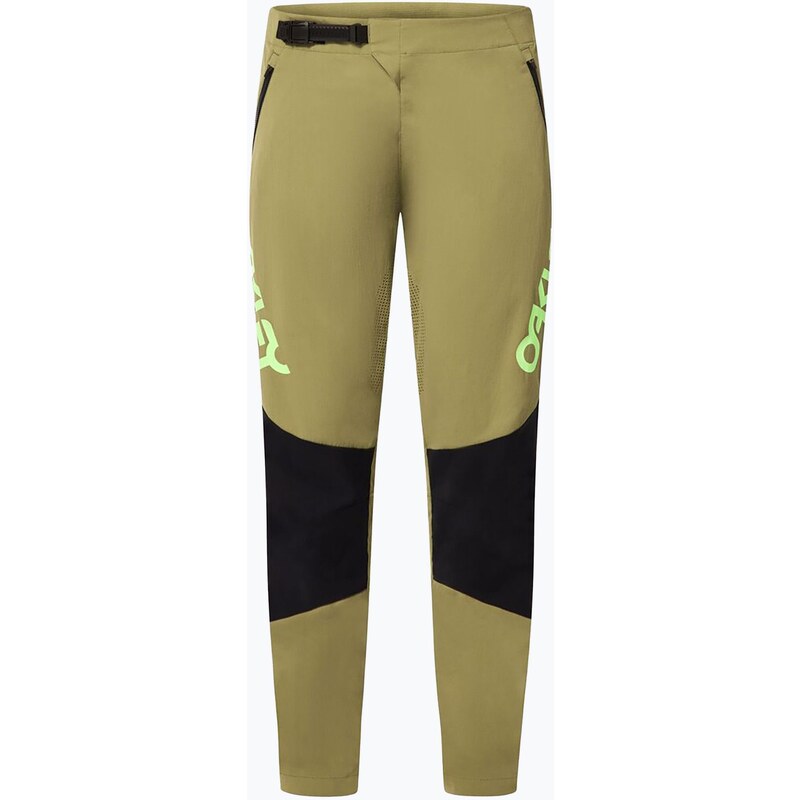 Pánské cyklistické kalhoty Oakley Maven Scrub fern