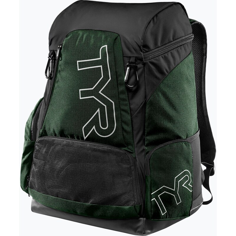 Plavecký batoh TYR Alliance Team 45 l evergreen/ black