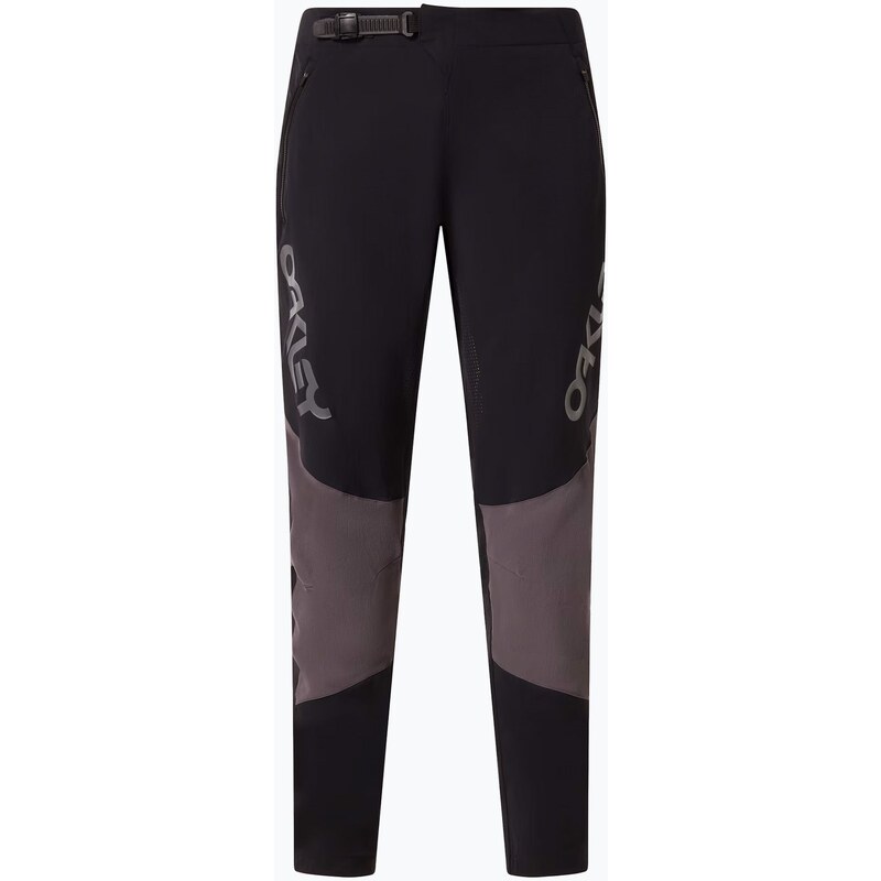 Pánské cyklistické kalhoty Oakley Maven Scrub black/grey