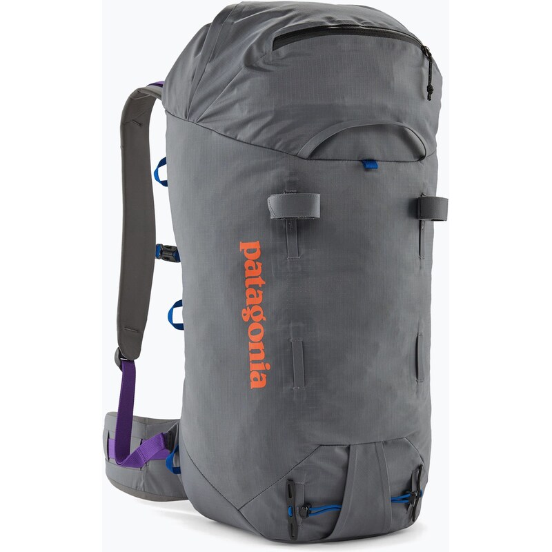 Turistický batoh Patagonia Ascensionist 35 l M noble grey