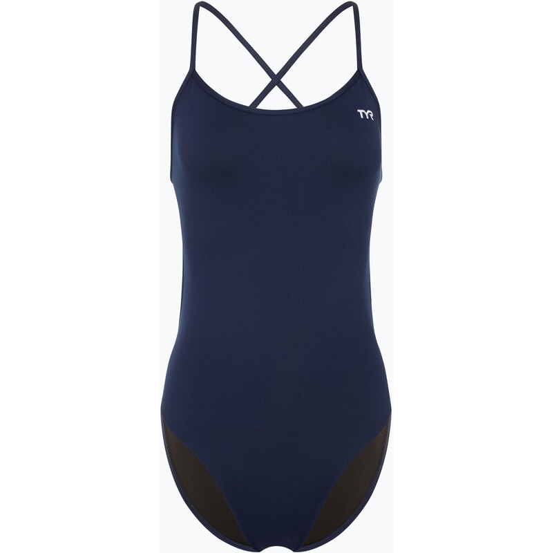 Dámské jednodílné plavky TYR Solid Trinityfit Durafast Elite