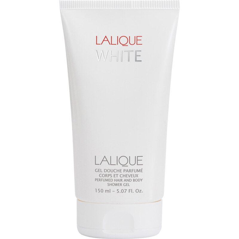 Lalique White Šampon na vlasy a tělo 150 ml pro ženy a muže