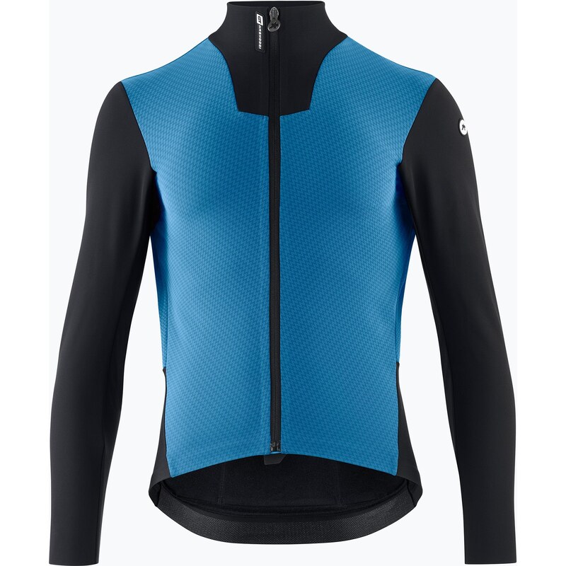 Pánská cyklistická bunda ASSOS Mille GT Hashoogi 3/3 Winter S11