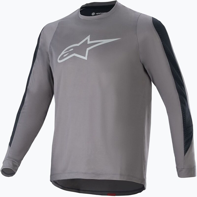 Pánský cyklistický dres longsleeve Alpinestars A-Dura Dri Astar