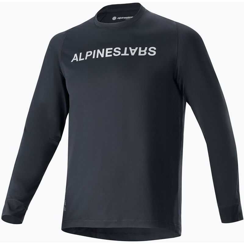 Pánský cyklistický dres longsleeve Alpinestars A-Aria Switch