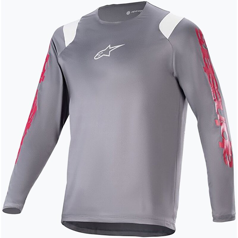 Pánský cyklistický dres longsleeve Alpinestars A-Supra Astar