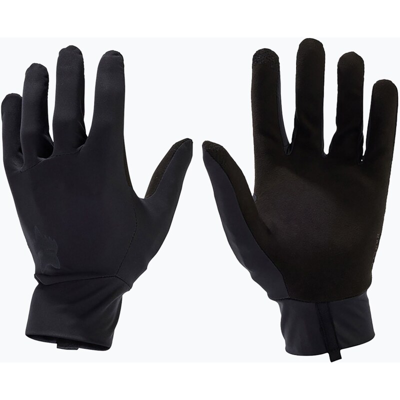 Pánské cyklistické rukavice Fox Racing Ranger Water black