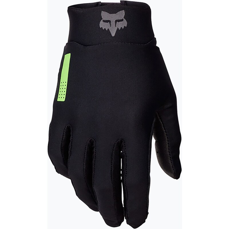 Pánské cyklistické rukavice Fox Racing Flexair 50 Years black