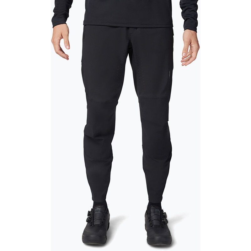Pánské cyklistické kalhoty Fox Racing Defend Fire black