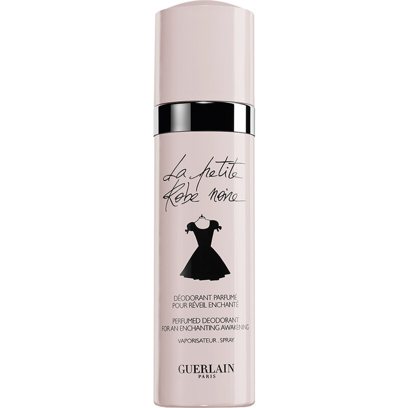 Guerlain La petite Robe noire Deodorant ve spreji 100 ml pro ženy