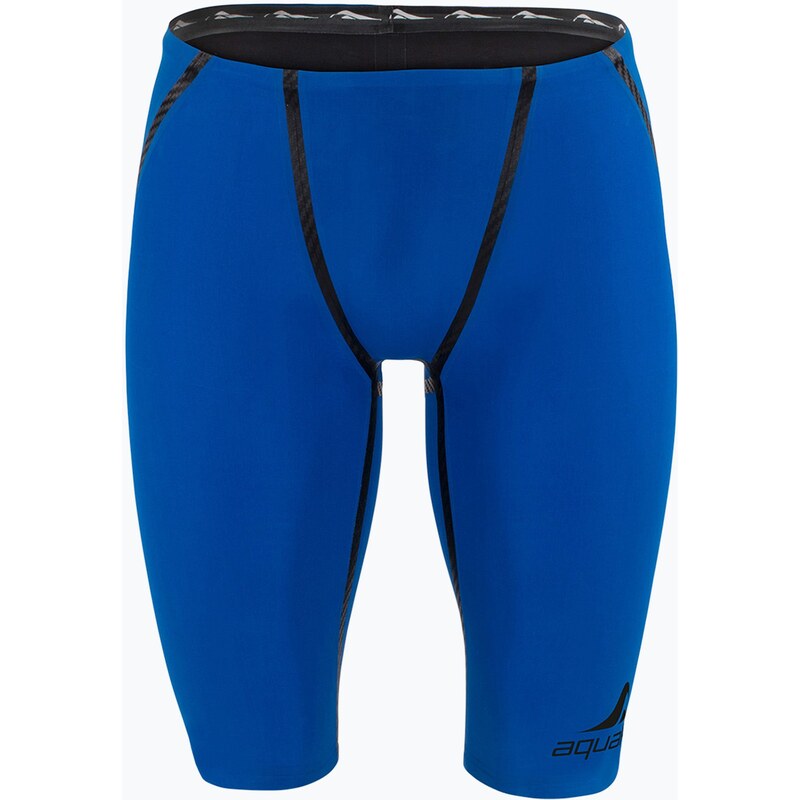 Pánské plavky aquaFeel Speedblue blue