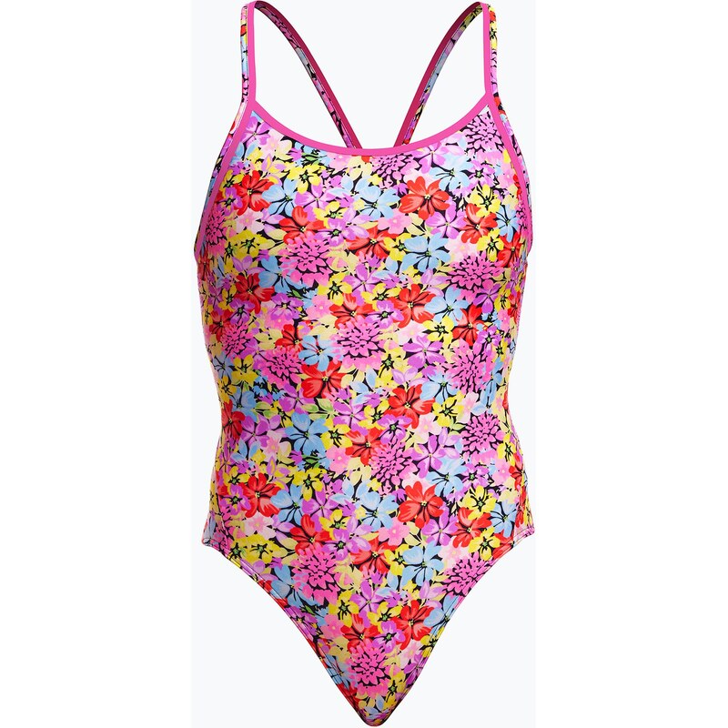 Dámské jednodílné plavky Funkita Diamond Back One Piece summer