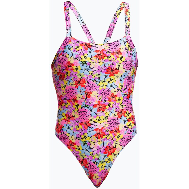 Dámské jednodílné plavky Funkita Brace Free One Piece summer